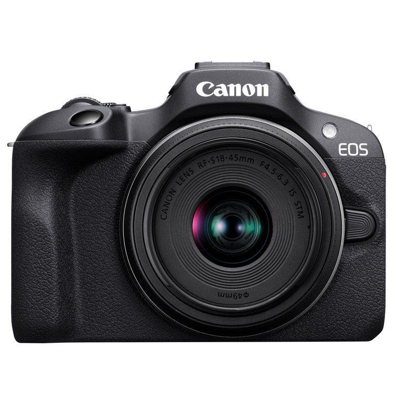 CANON EOS R100 + 18-45 mm IS STM