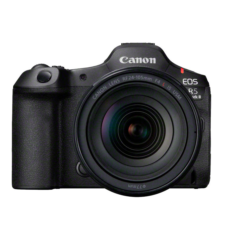 Canon EOS R5 Mark II + RF 24-105 mm F4 L (PLAN ESPECIAL)
