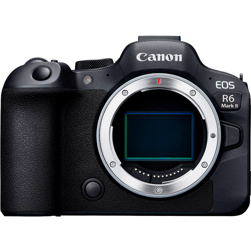CANON EOS R6 MARK II