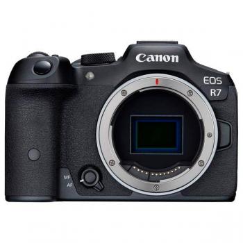 Canon EOS R7 (PLAN ESPECIAL)