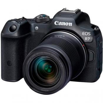 Canon EOS R7 + RF-S 18-150 mm