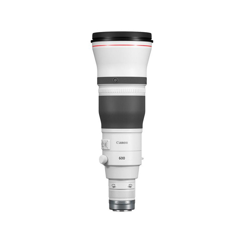 CANON RF 600 mm F4 L IS USM (PLAN ESPECIAL)