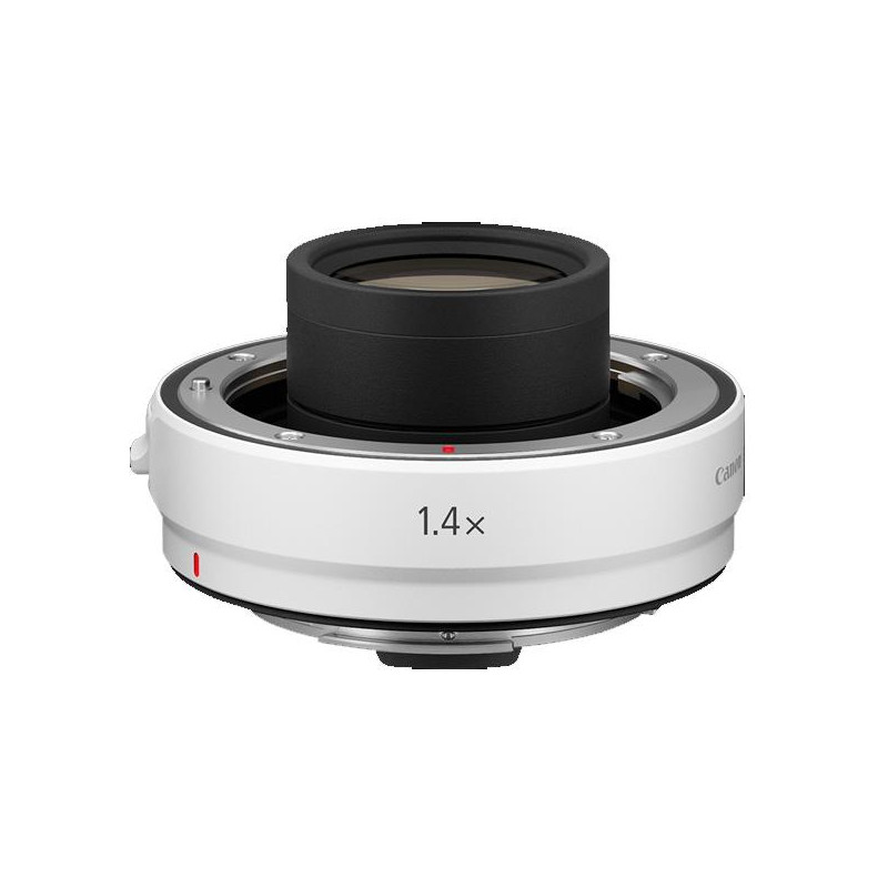 Canon Extender RF 1.4X – Multiplicador original para objetivos RF