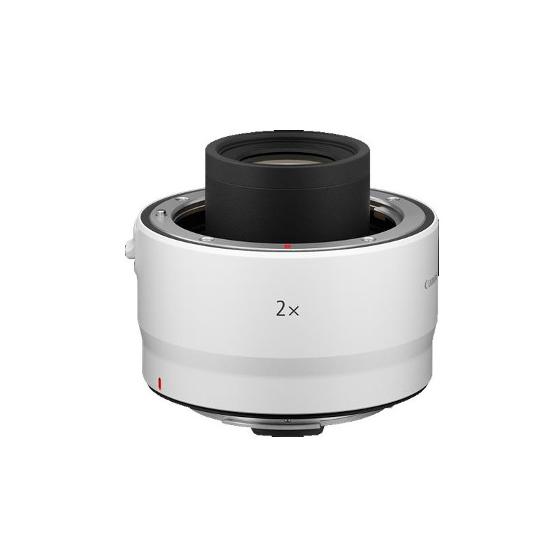 Canon Extender RF 2X – Duplicador original para objetivos RF