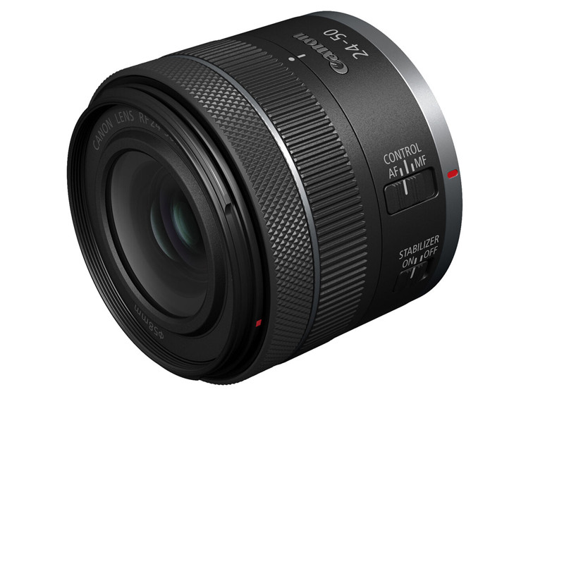 CANON RF 24-50 mm F4.5-6.3 IS STM