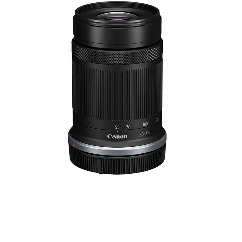 CANON RF-S 55-210 mm F5-7.1 IS STM