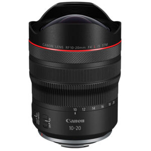 CANON RF 10-20 mm F4 L IS STM