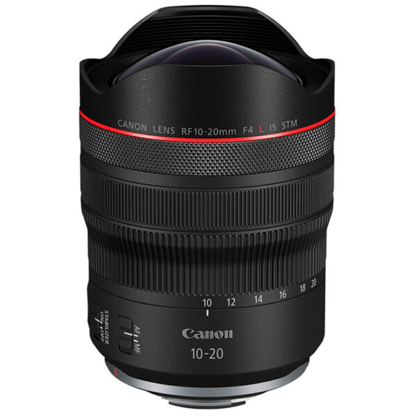 CANON RF 10-20 mm F4 L IS STM (PLAN ESPECIAL)