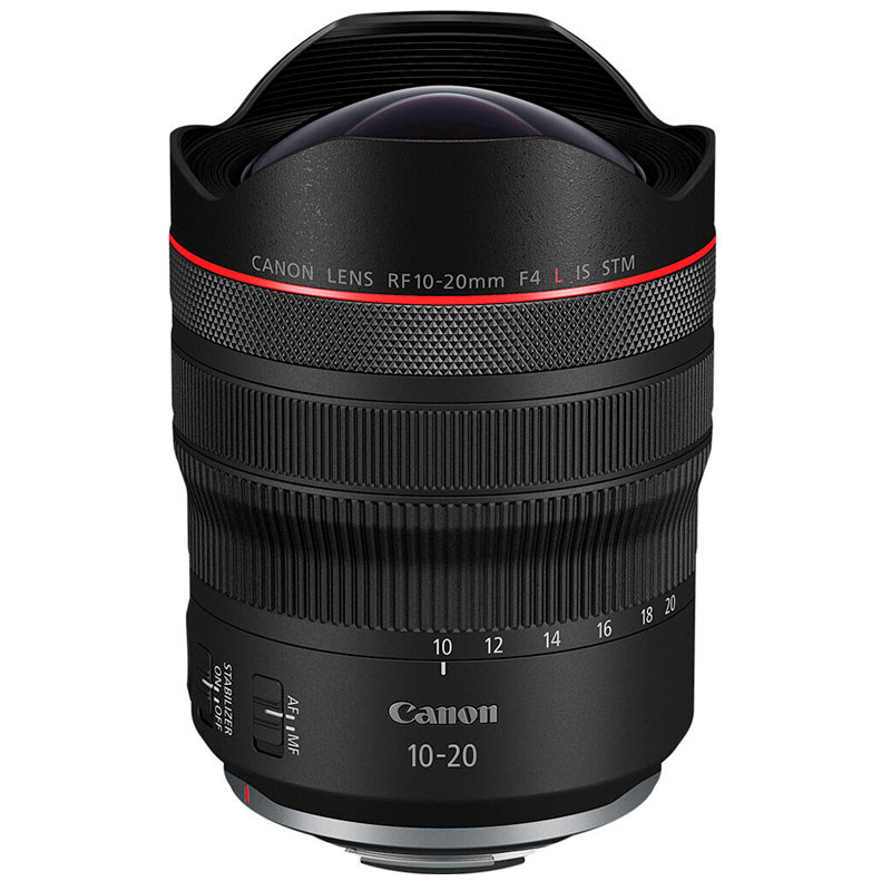 CANON RF 10-20 mm F4 L IS STM (PLAN ESPECIAL)