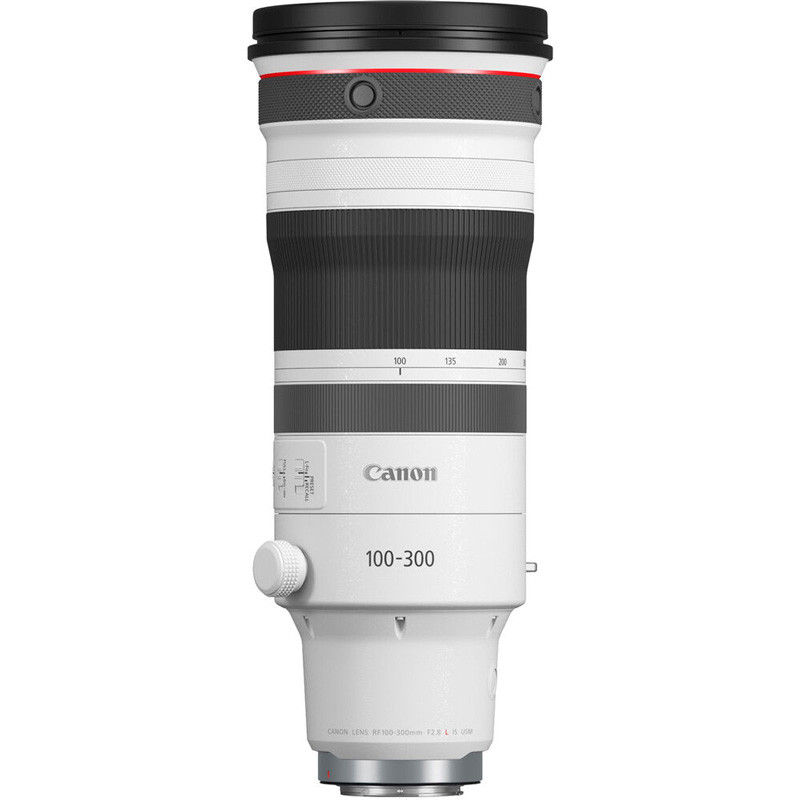 CANON RF 100-300 mm F2.8L IS USM