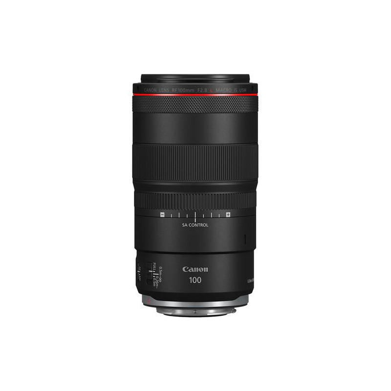 CANON RF 100 mm F2.8 L Macro IS USM (PLAN ESPECIAL)