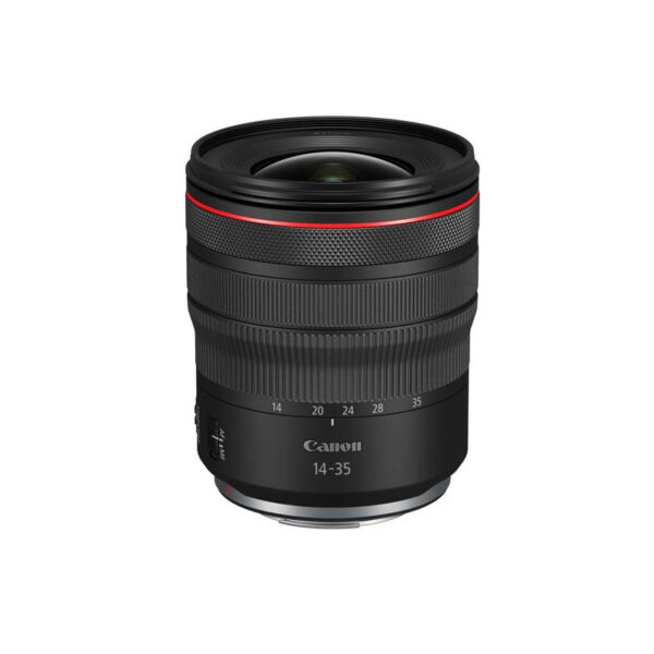 CANON RF 14-35 mm F4L IS USM (PLAN ESPECIAL)