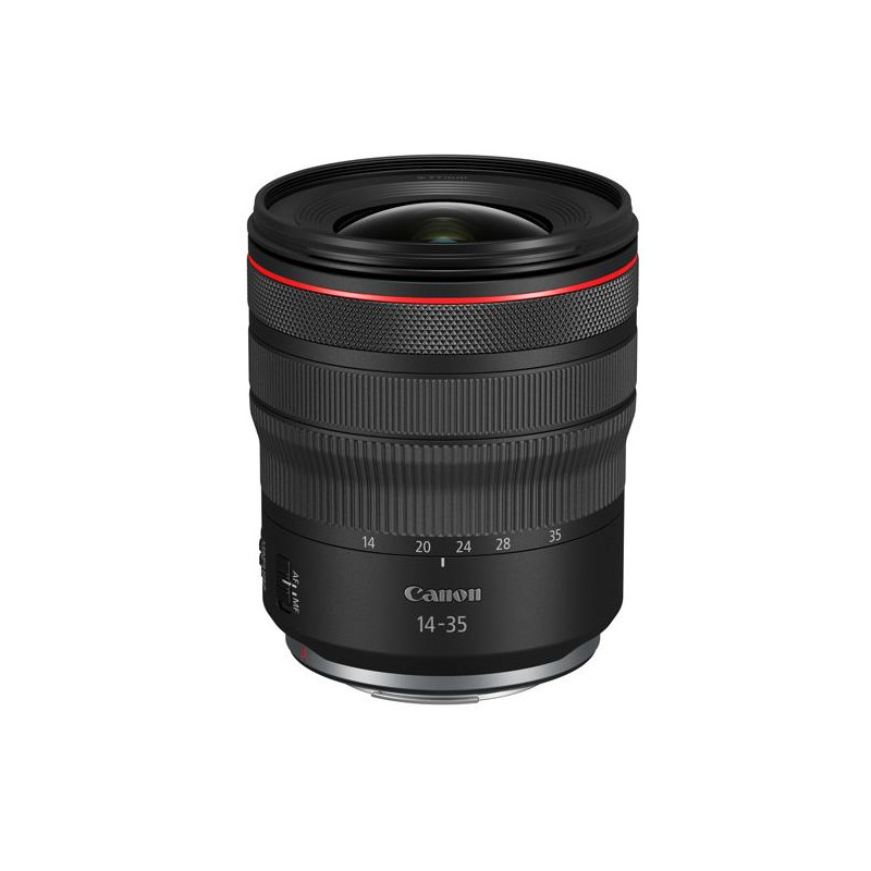 CANON RF 14-35 mm F4L IS USM (PLAN ESPECIAL)