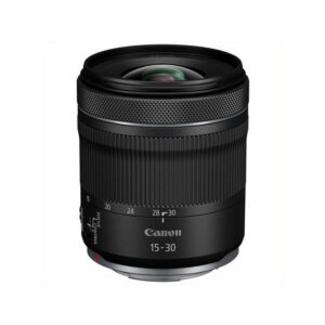 CANON RF 15-30 mm F4.5-6.3 IS STM