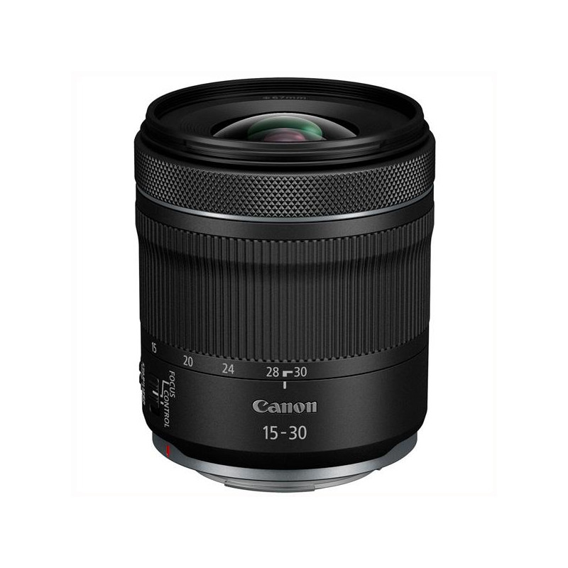 CANON RF 15-30 mm F4.5-6.3 IS STM