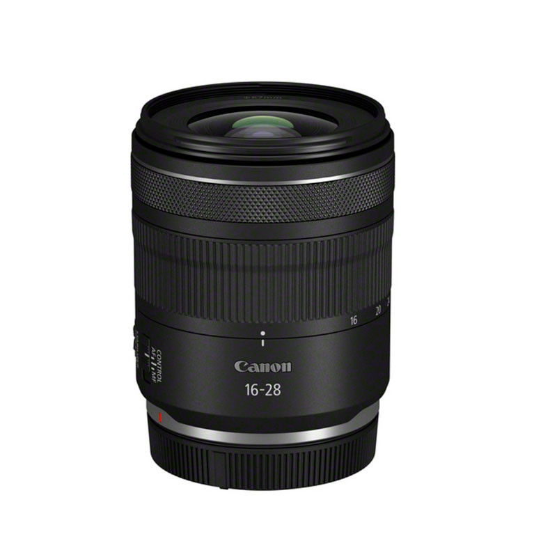 CANON RF 16-28 mm F2.8 IS STM