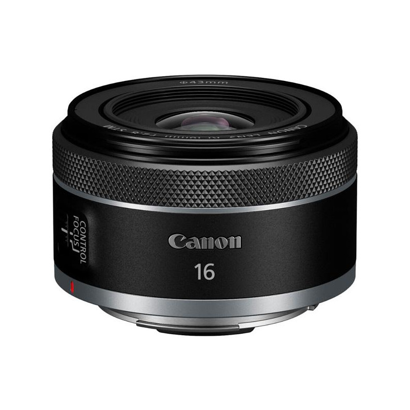 CANON RF 16 mm F2.8 STM