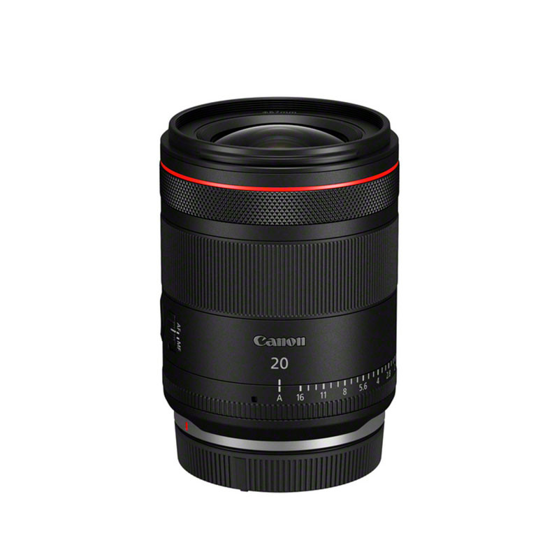 Canon RF 20 mm F1.4 L VCM (PLAN ESPECIAL)