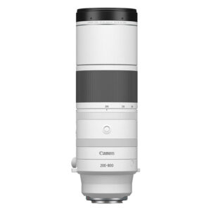 CANON RF 200-800 mm F6,3-9 IS USM