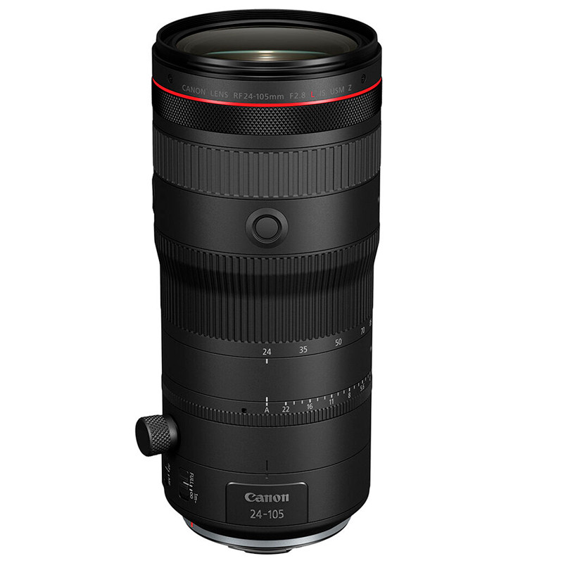 CANON RF 24-105 mm F2.8 L IS USM Z (PLAN ESPECIAL)