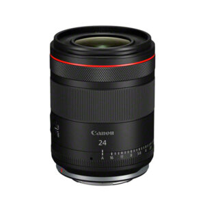Canon RF 24 mm F1.4 L VCM