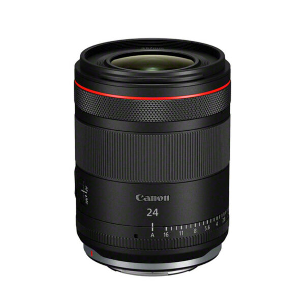 Canon RF 24 mm F1.4 L VCM (PLAN ESPECIAL)