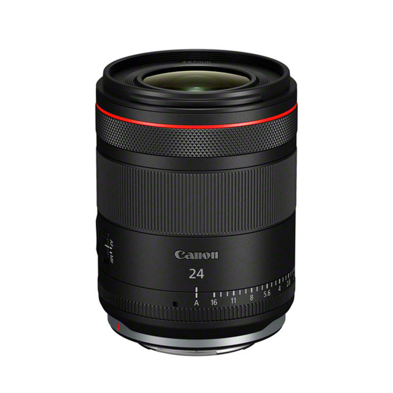 Canon RF 24 mm F1.4 L VCM