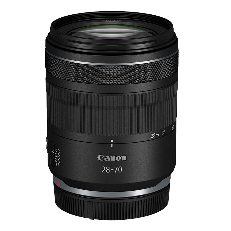 CANON RF 28-70 mm F2.8 IS STM