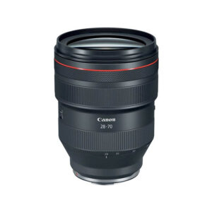 CANON RF 28-70 mm F2 L USM (PLAN ESPECIAL)