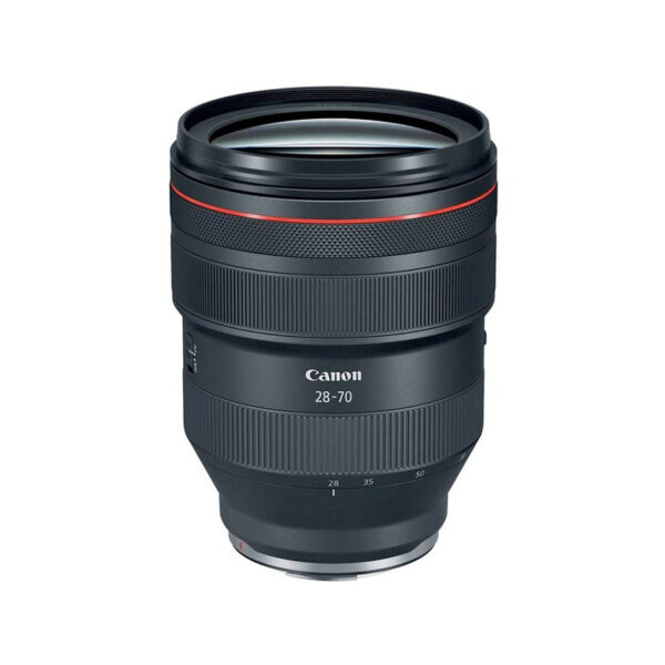 CANON RF 28-70 mm F2 L USM (PLAN ESPECIAL)