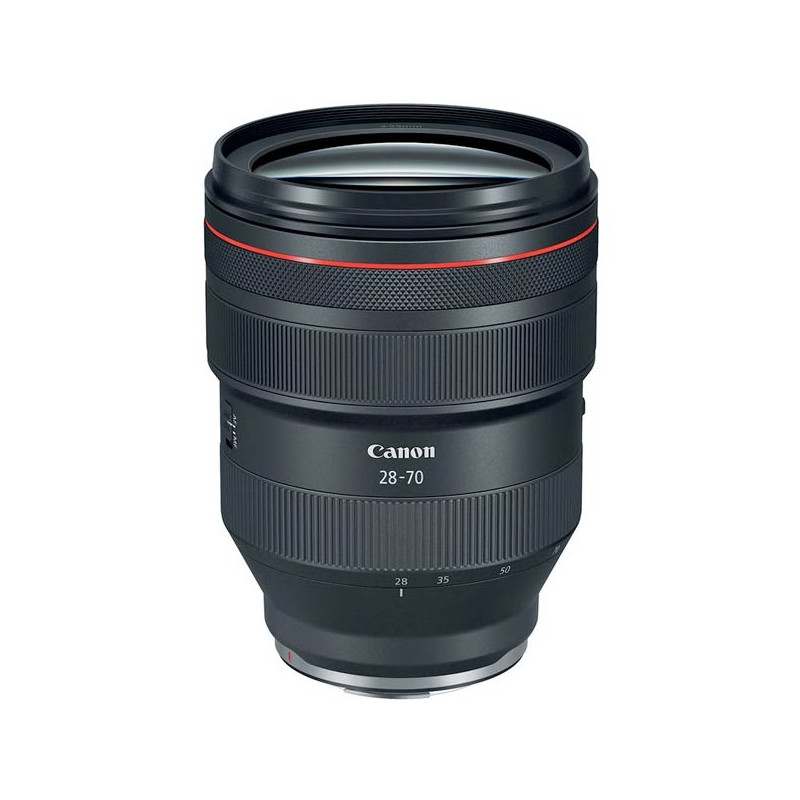 CANON RF 28-70 mm F2 L USM (PLAN ESPECIAL)