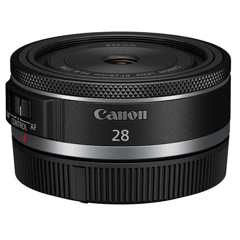 CANON RF 28 mm F2.8 STM