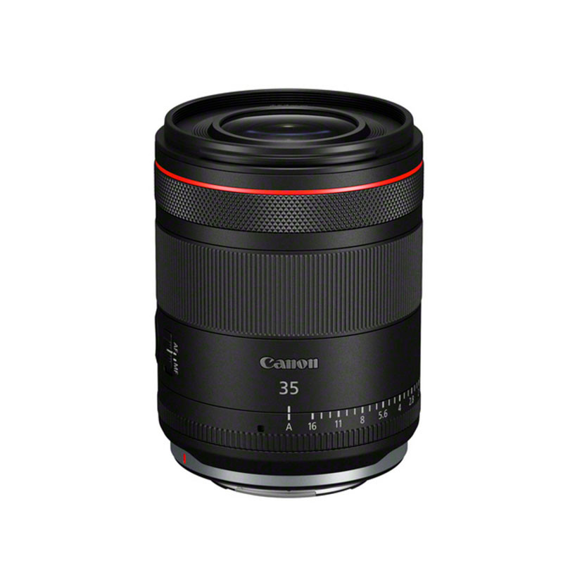 Canon RF 35 mm F1.4 L VCM (PLAN ESPECIAL)