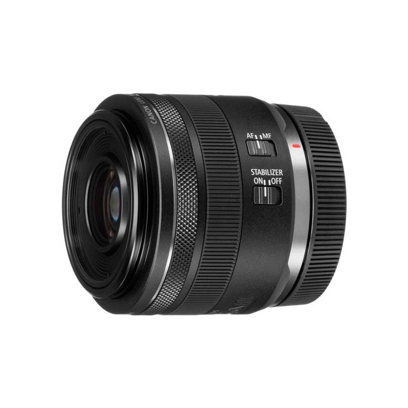 Canon RF 35 mm f1.8 Macro IS STM
