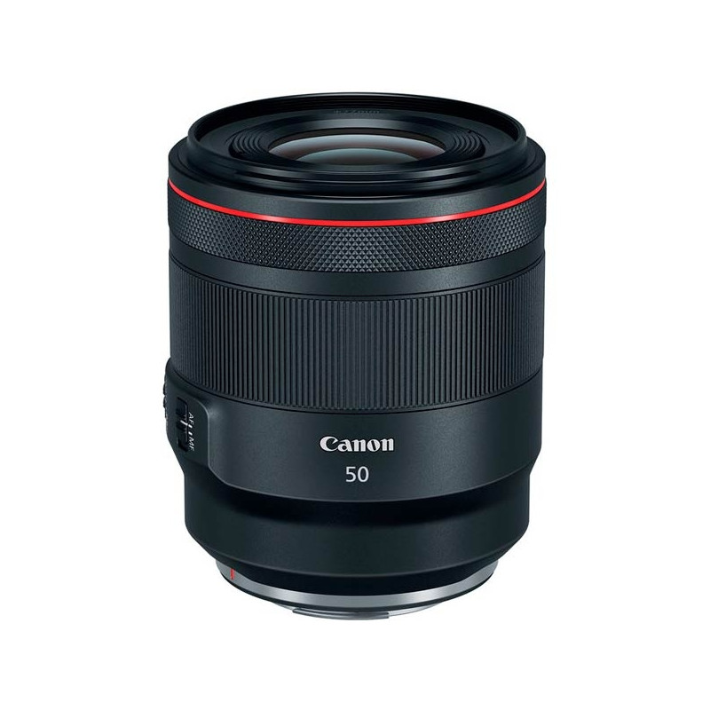 CANON RF 50 mm f1.2L USM (PLAN ESPECIAL)