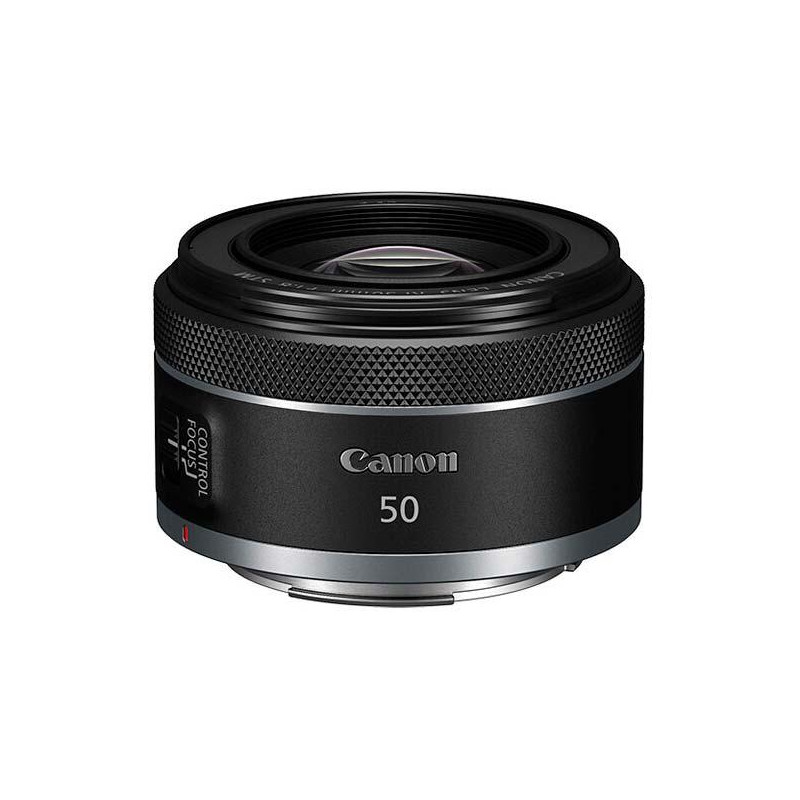 CANON RF 50 mm f1.8 STM