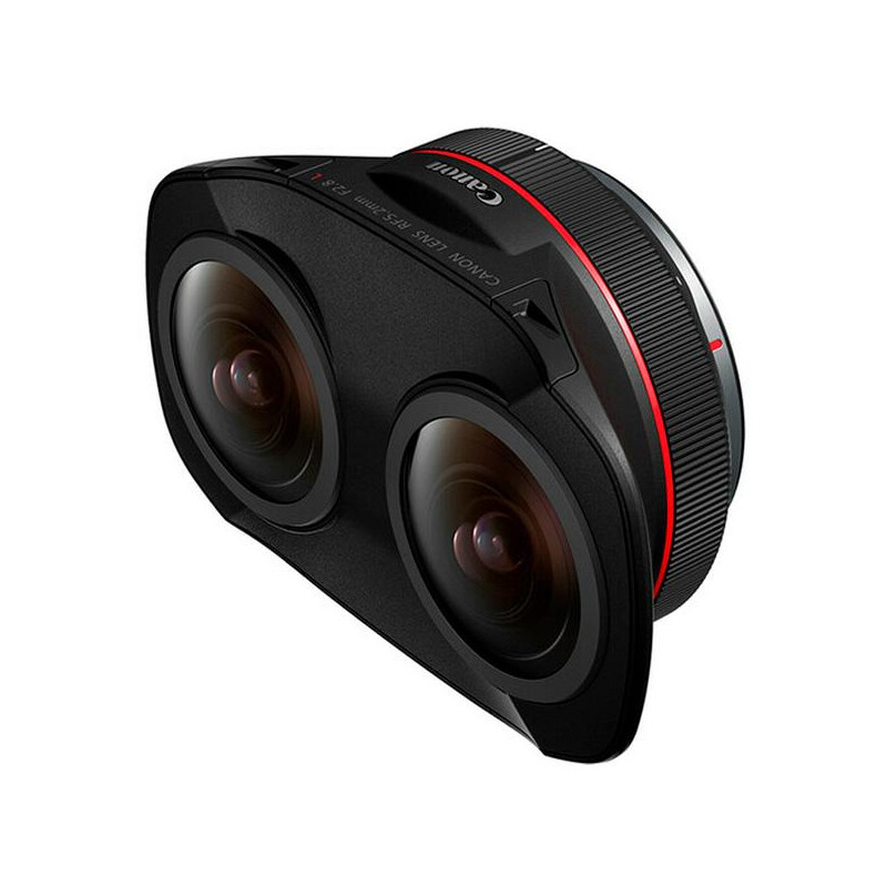 CANON RF 5.2 mm F2.8 L Dual Fisheye
