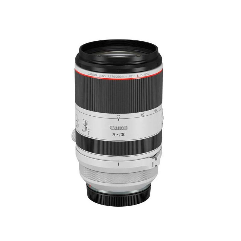 CANON RF 70-200 mm f2.8 L IS USM (PLAN ESPECIAL)