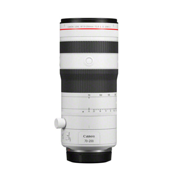 CANON RF 70-200 mm F2.8L IS USM Z White (PLAN ESPECIAL)