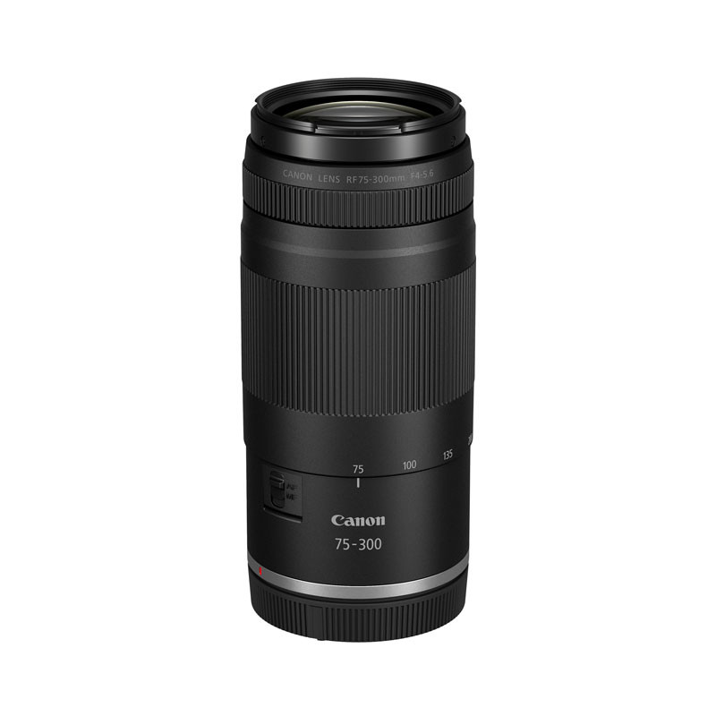 CANON RF 75-300 mm F4-5.6