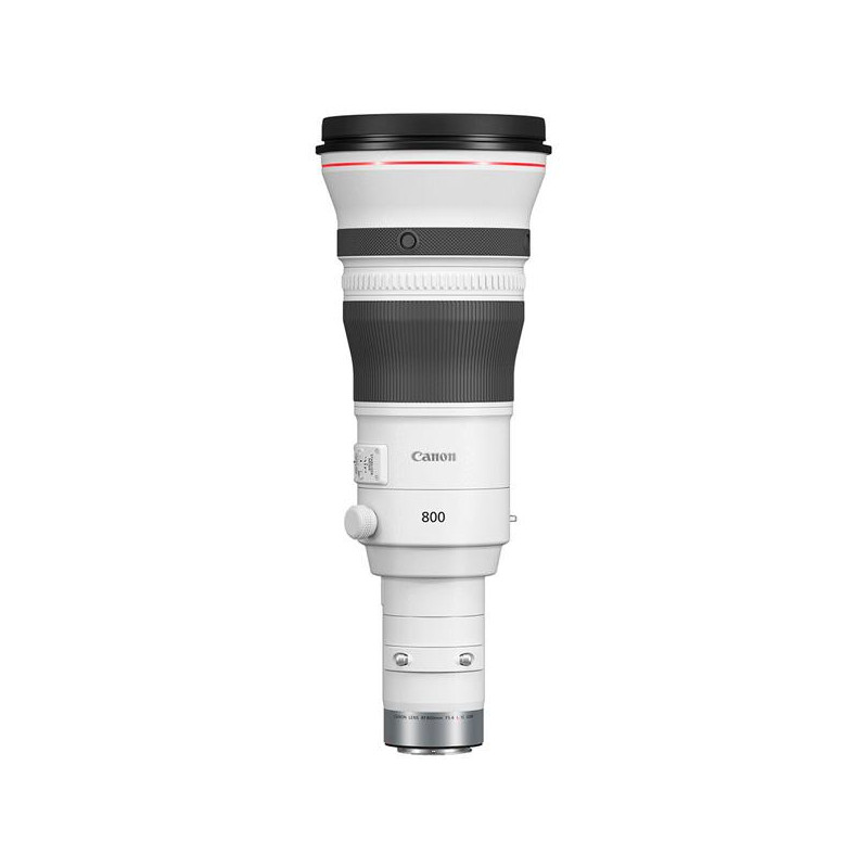 CANON RF 800 mm F5.6L IS USM (PLAN ESPECIAL)