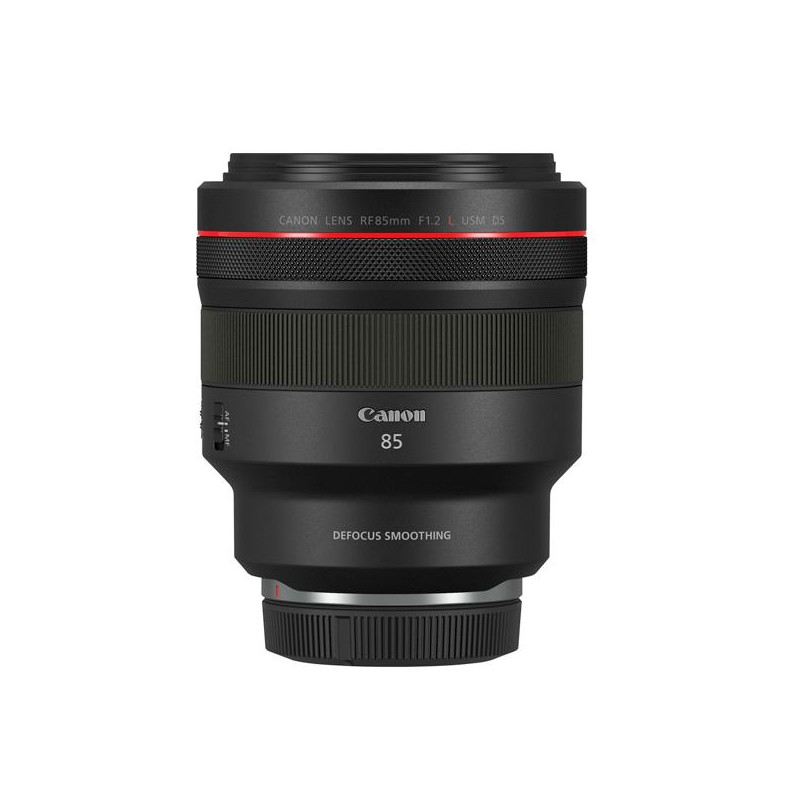CANON RF 85 mm F1.2 L USM DS (PLAN ESPECIAL)