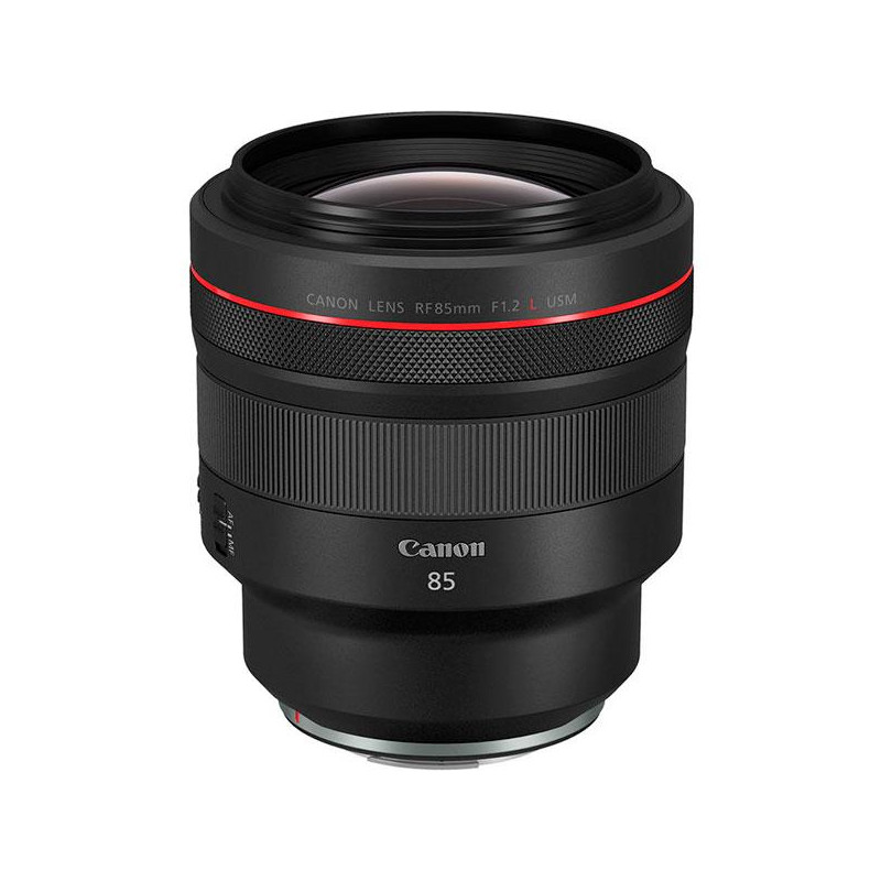 CANON RF 85 mm F1.2L USM