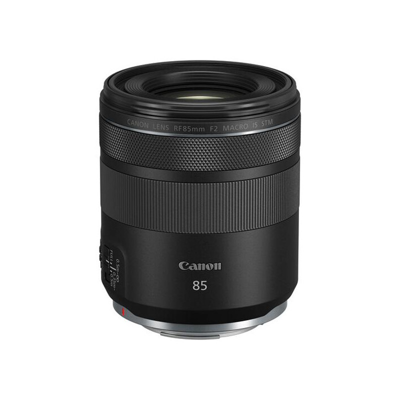 CANON RF 85 mm F2 IS STM MACRO