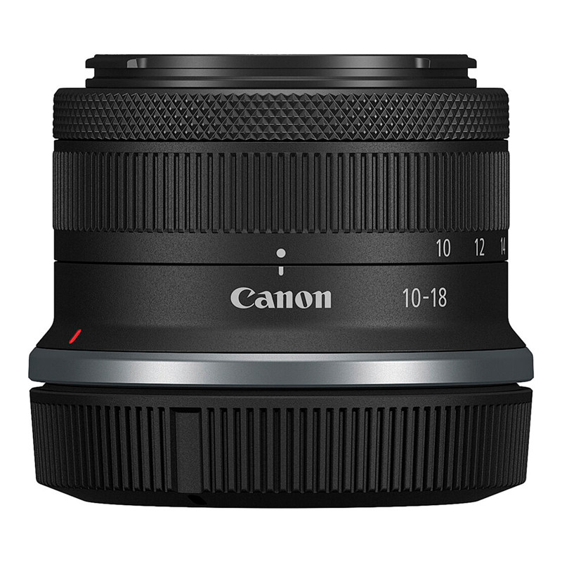 CANON RF-S 10-18 mm F4.5-6.3 IS STM