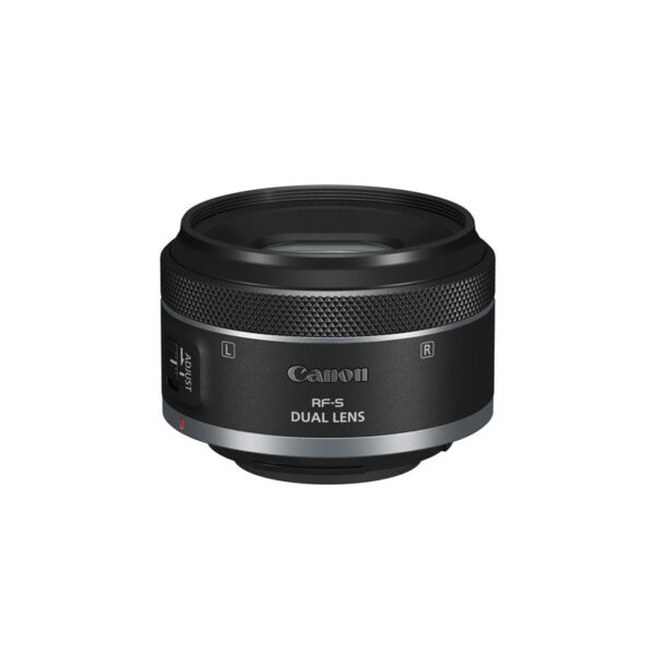 CANON RF-S 7,8 mm F4 STM Dual