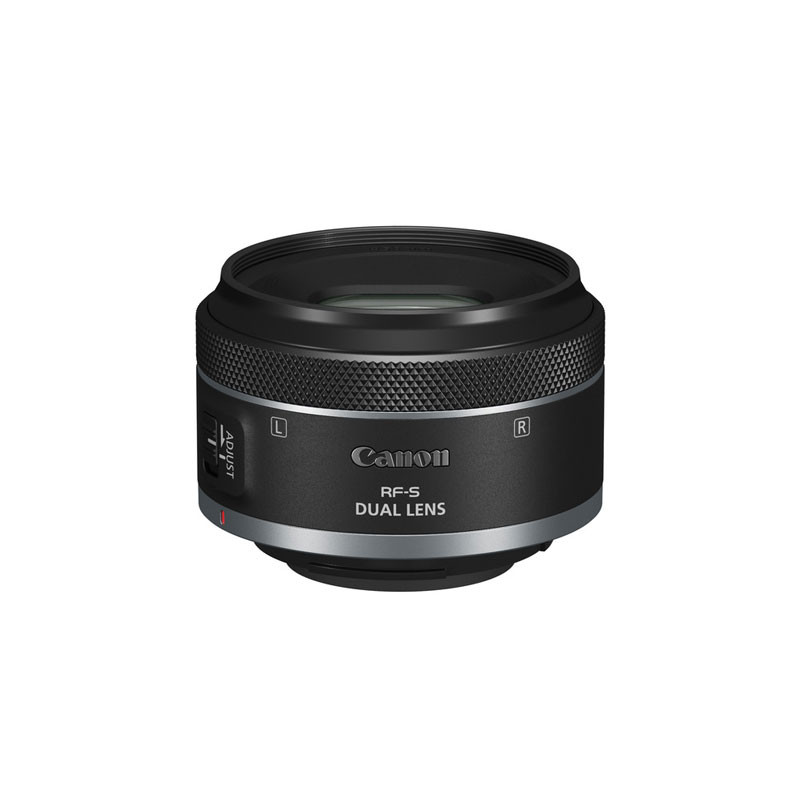 CANON RF-S 7,8 mm F4 STM Dual
