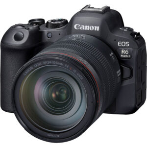 CANON EOS R6 Mark II + RF 24-105 mm F4 L IS USM