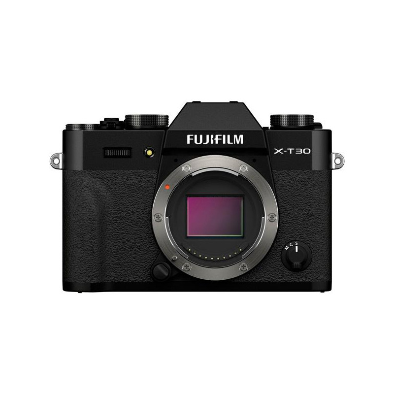 FUJIFILM X-T30 II Black