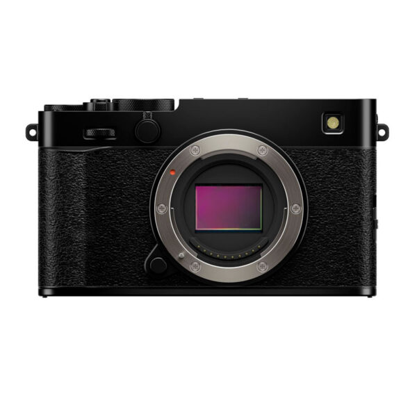 FUJIFILM X-E5 Black
